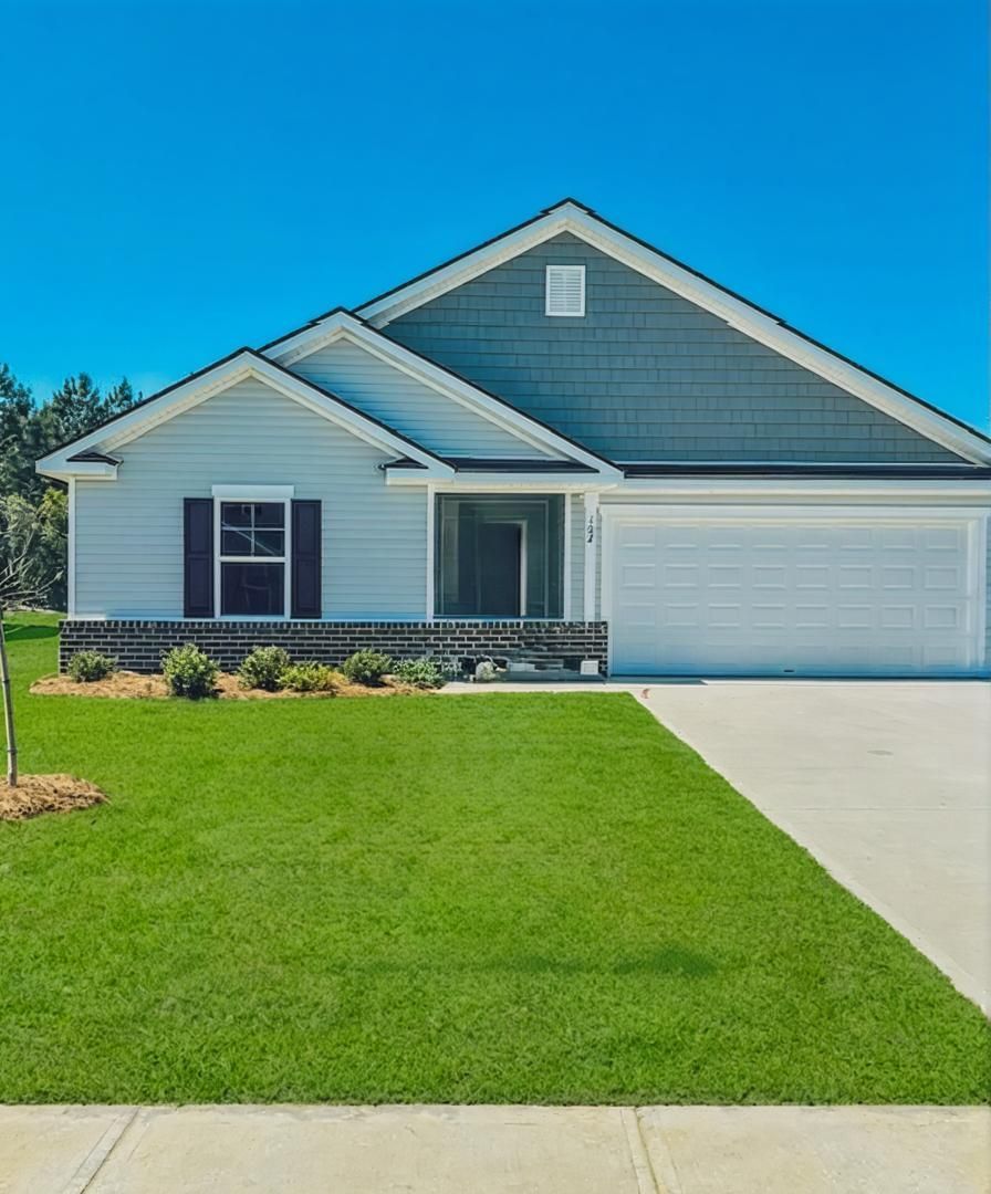 Port Wentworth House: 102 Marsh Salt Lane