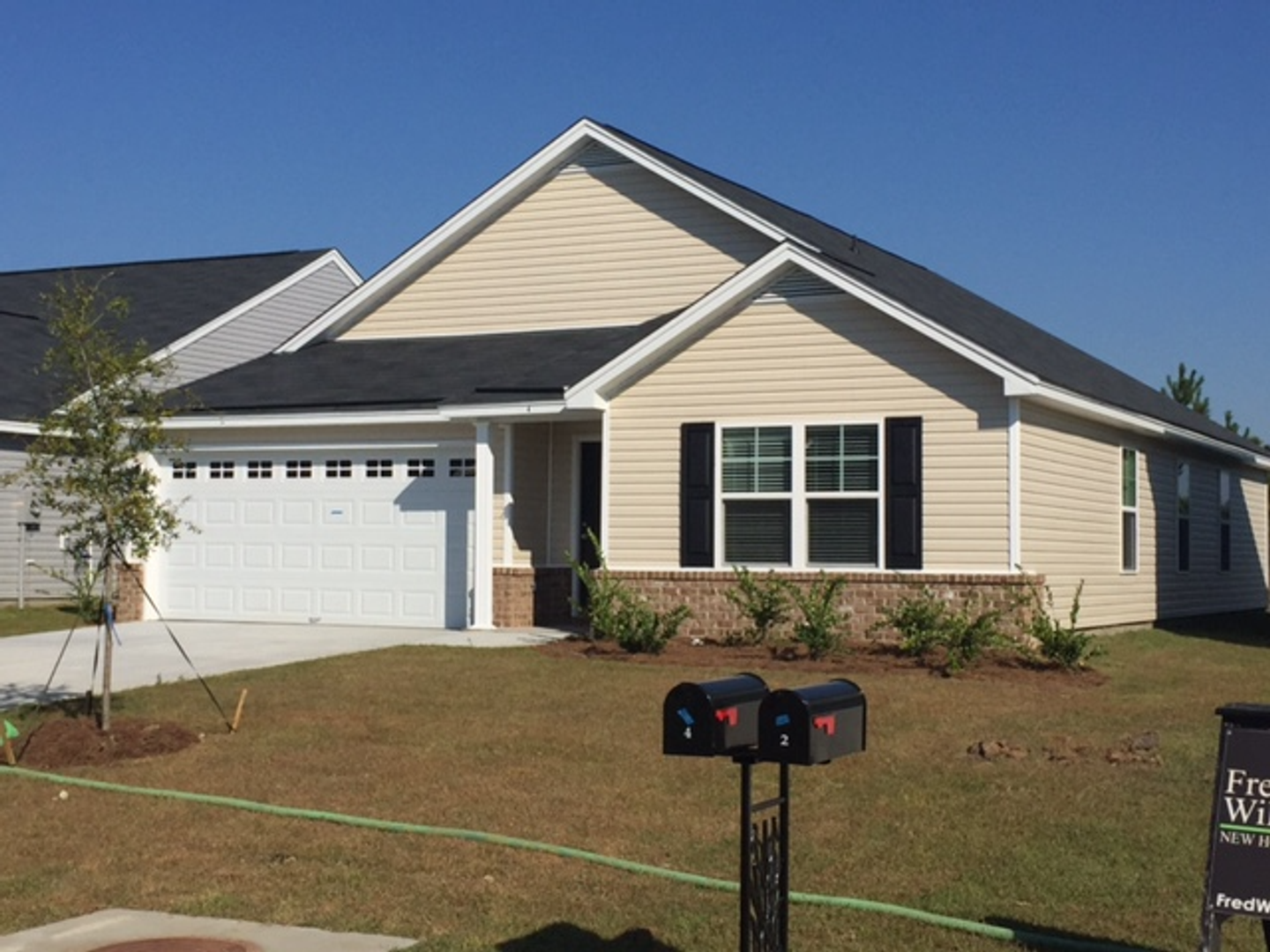 4 Miriam Jordan Road, Port Wentworth, GA 31407