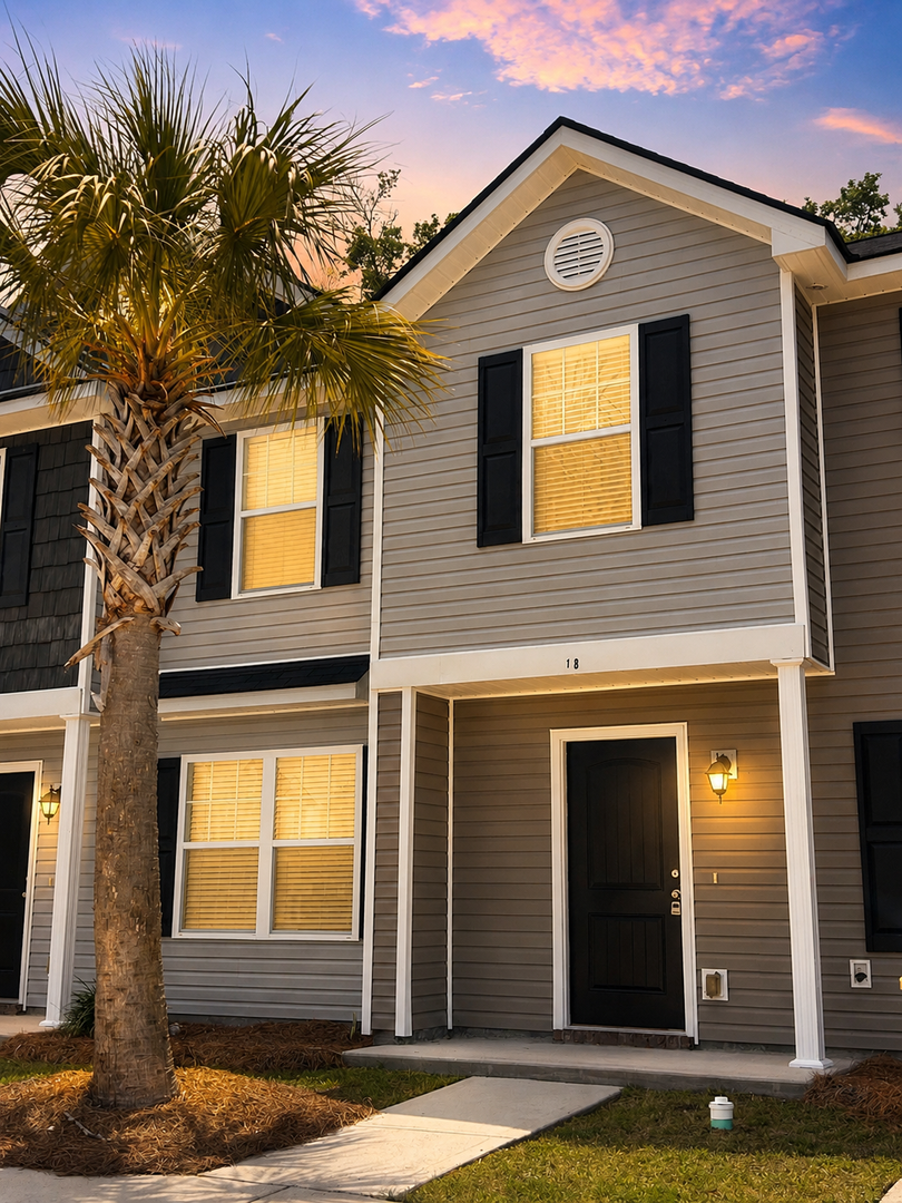 Port Wentworth Townhome: 18 St. Augustine Way