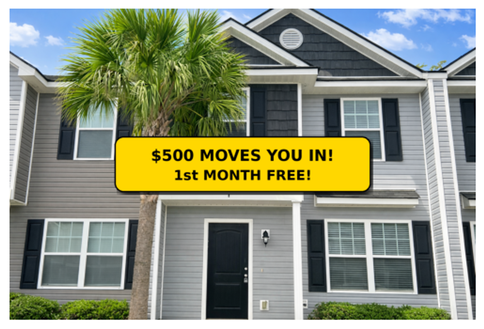 Port Wentworth Apartment: 8 St. Augustine Way