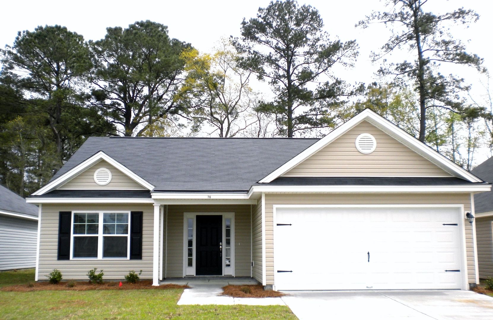 Port Wentworth House: 76 Braxton Manor Drive