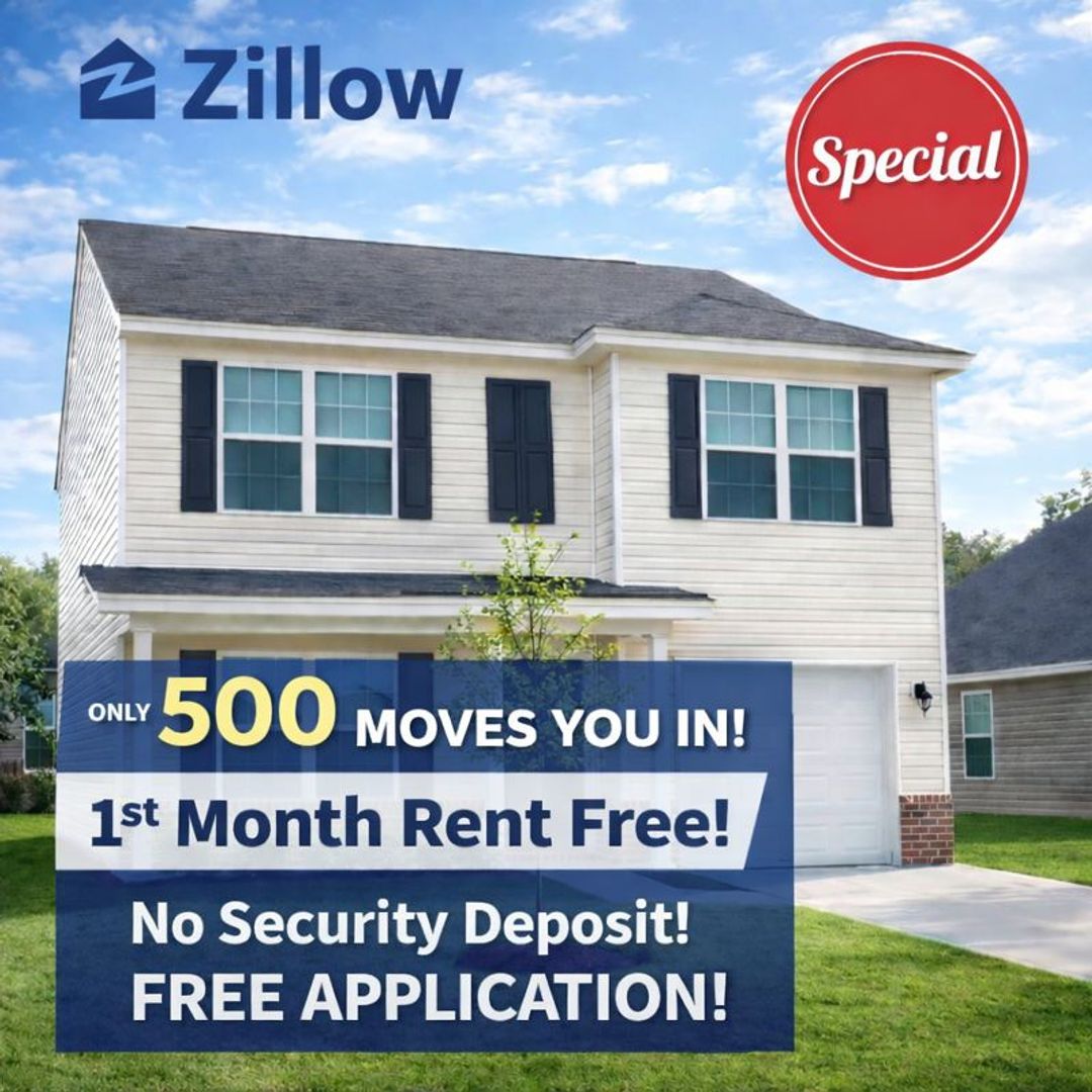 Port Wentworth House: 14 Miller Park Circle