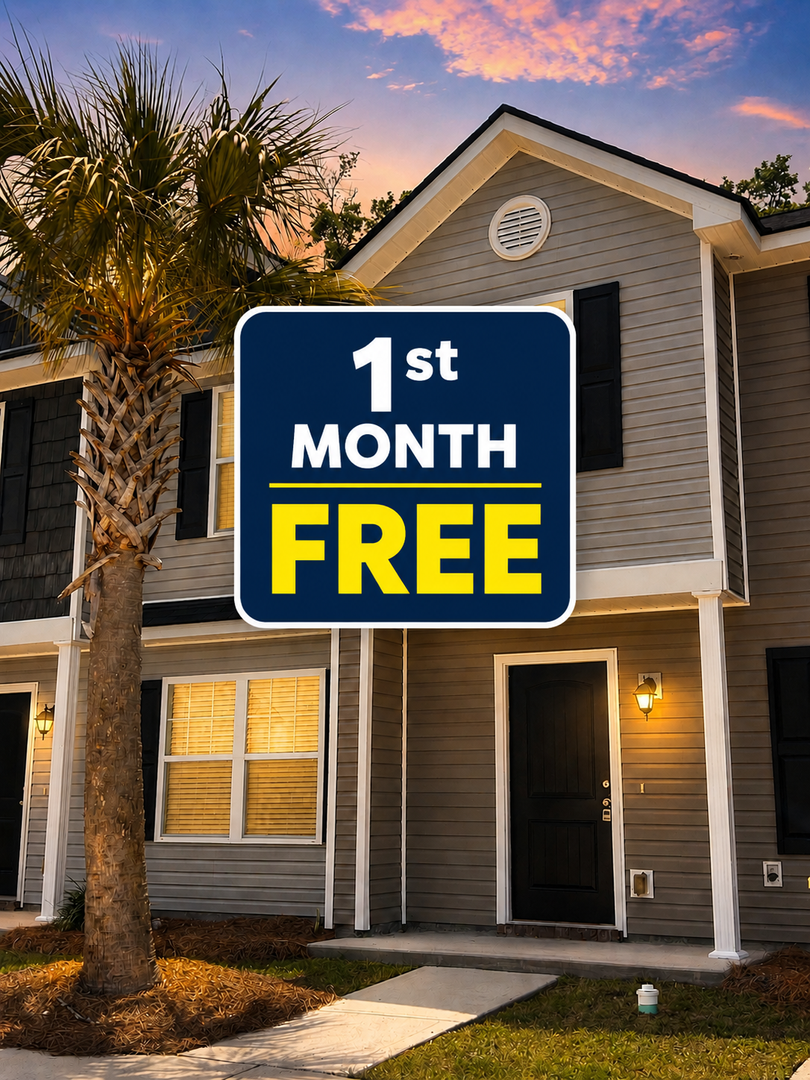 Port Wentworth Townhome: 18 St. Augustine Way
