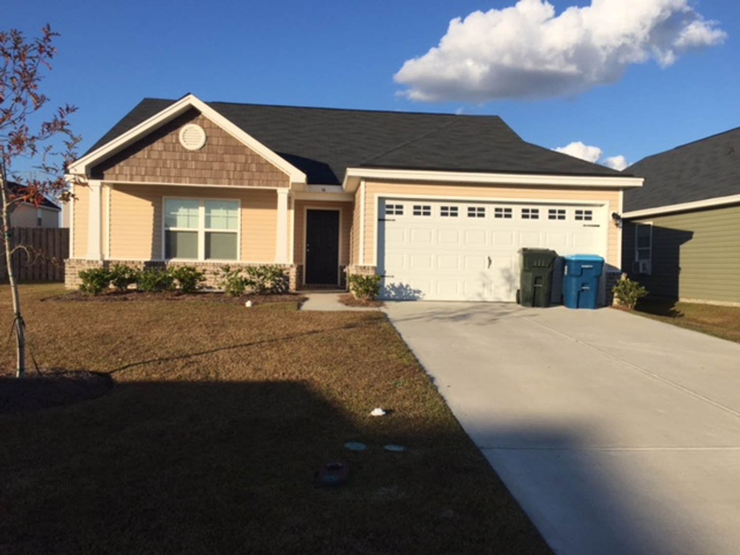 Port Wentworth House: 86 Rice Mill Road