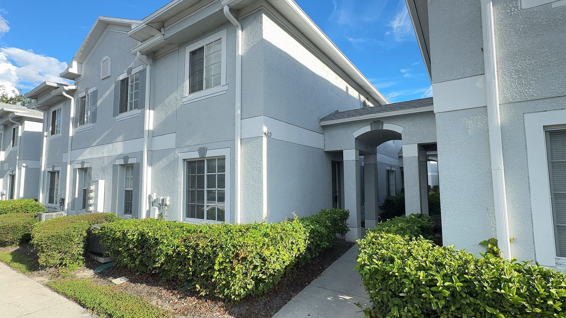 Tampa Townhome: 4109 Gradstone Pl.