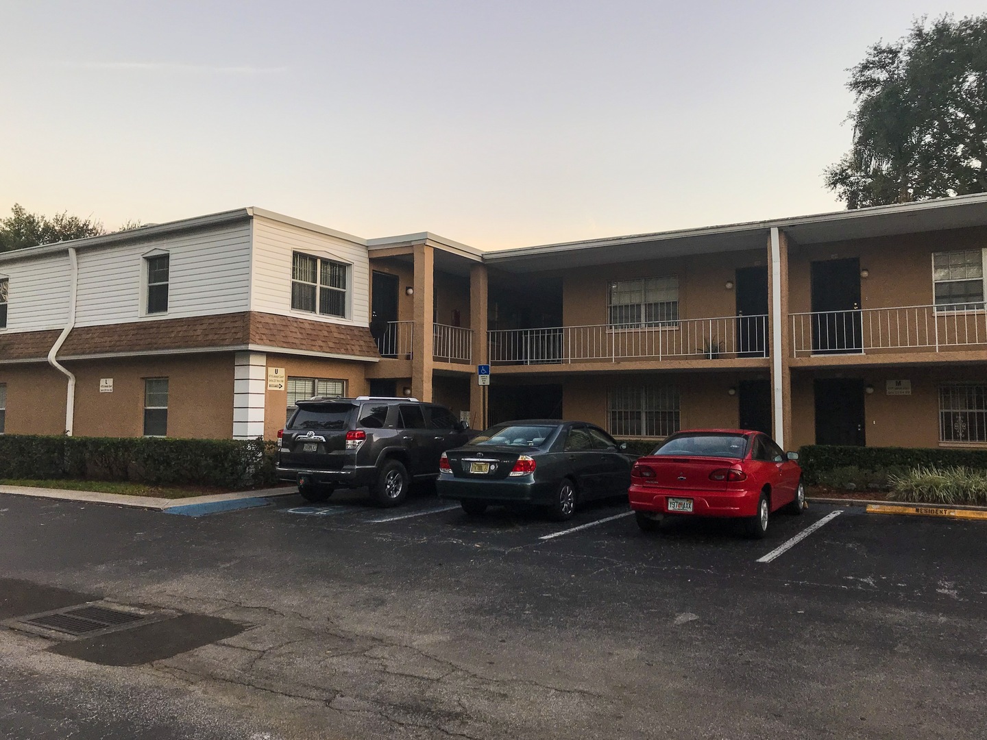 Tampa Condo: 4725 Joseph Ct. #234