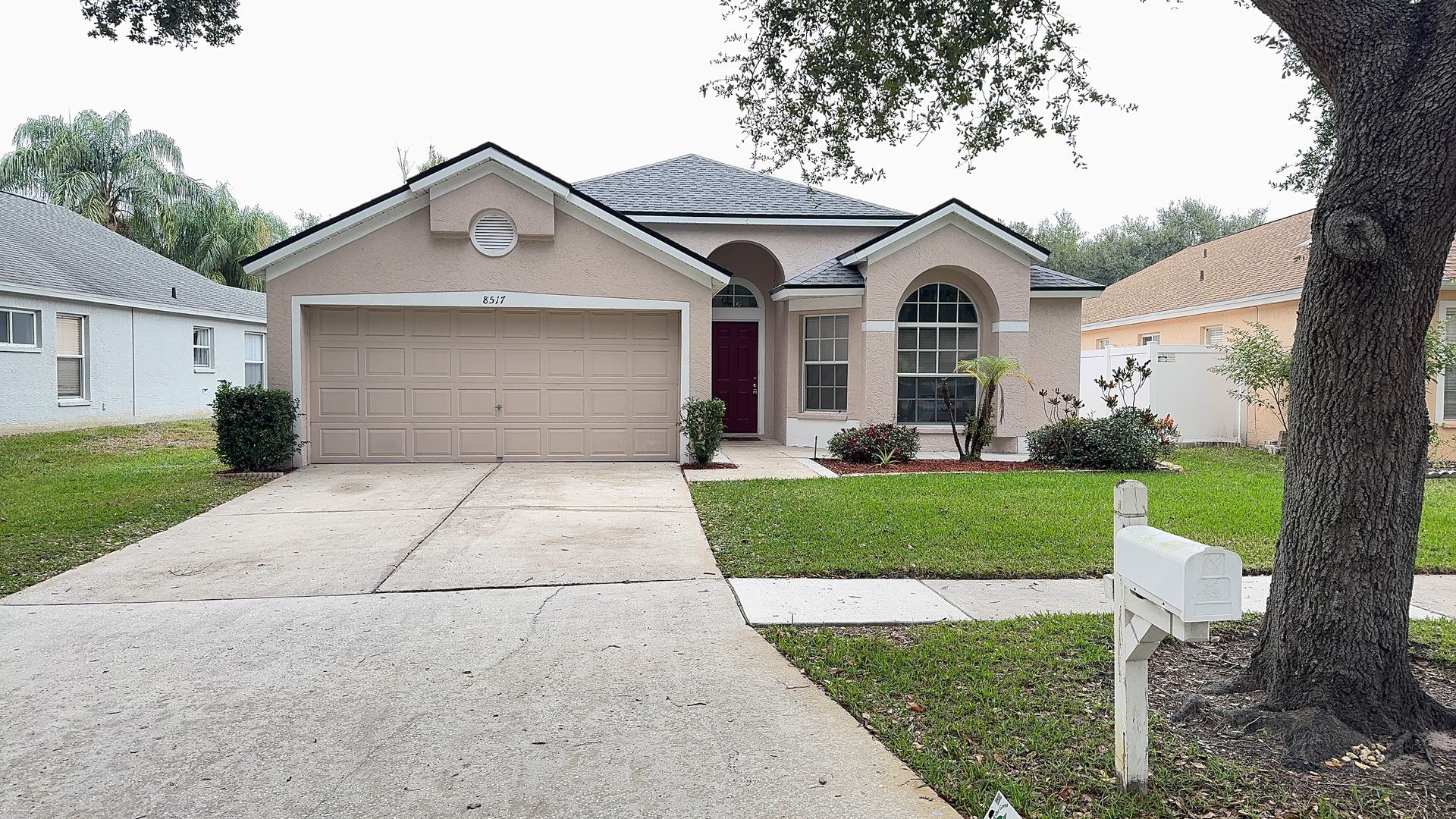 Tampa House: 8517 Fawn Creek Dr.