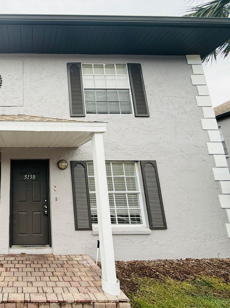 Tampa Townhome: 5130 Sunridge Palms Dr.