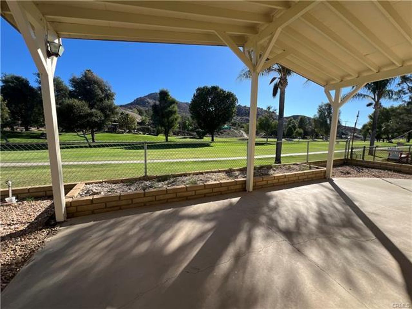 Homeland House: 30801 Paradise Palm Ave.