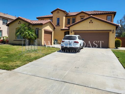 AVAILABLE NOW!!! REDUCED RENT!!! Beautiful 3 Bed, 3 Bath, and 2 Car Garage in Lake Elsinore Minutes from the Late! – photo 1