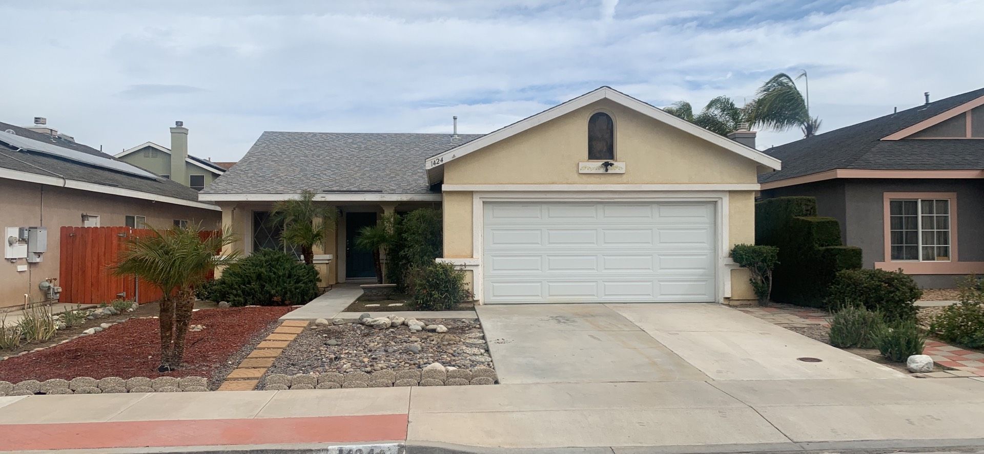Hemet House: 1424 Rabbit Peak Way