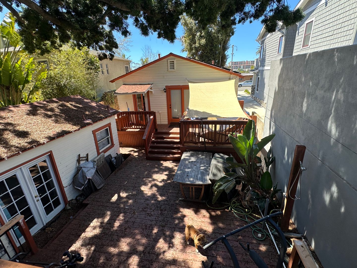 San Diego House: 3755 Texas Street #B