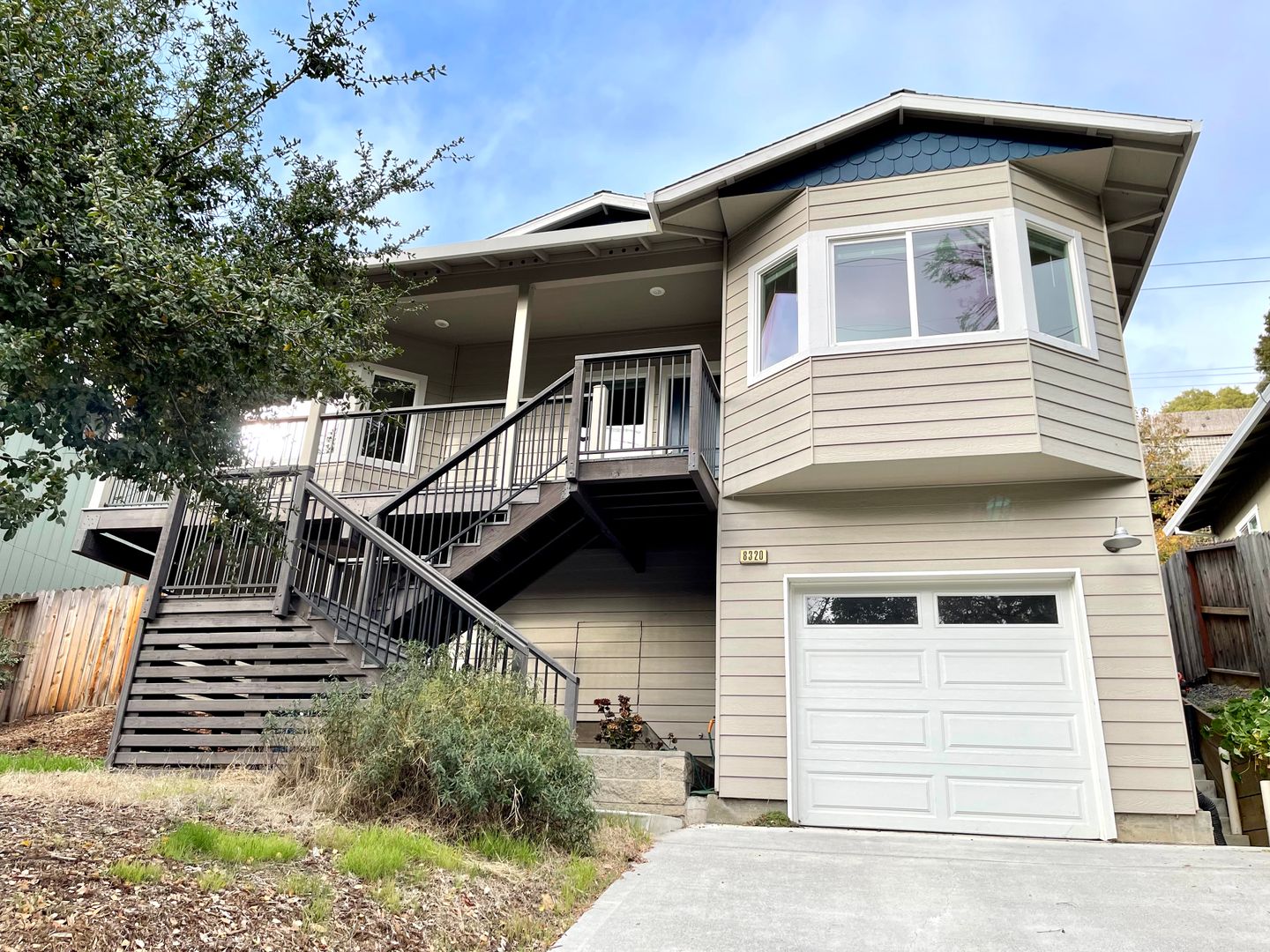 Forestville House: 8320 Trenton Rd