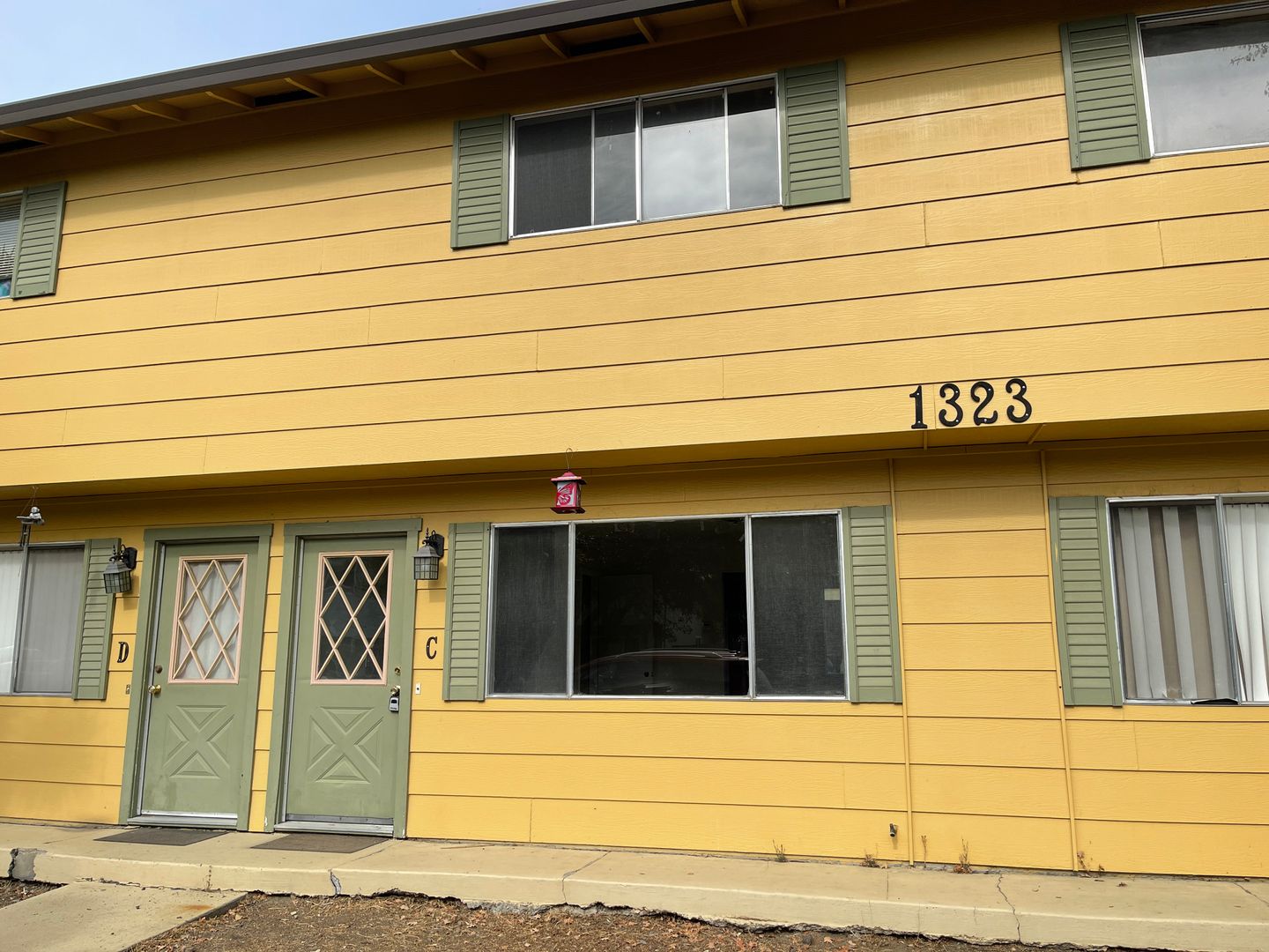 Santa Rosa Apartment: 1323 Edwards Ave