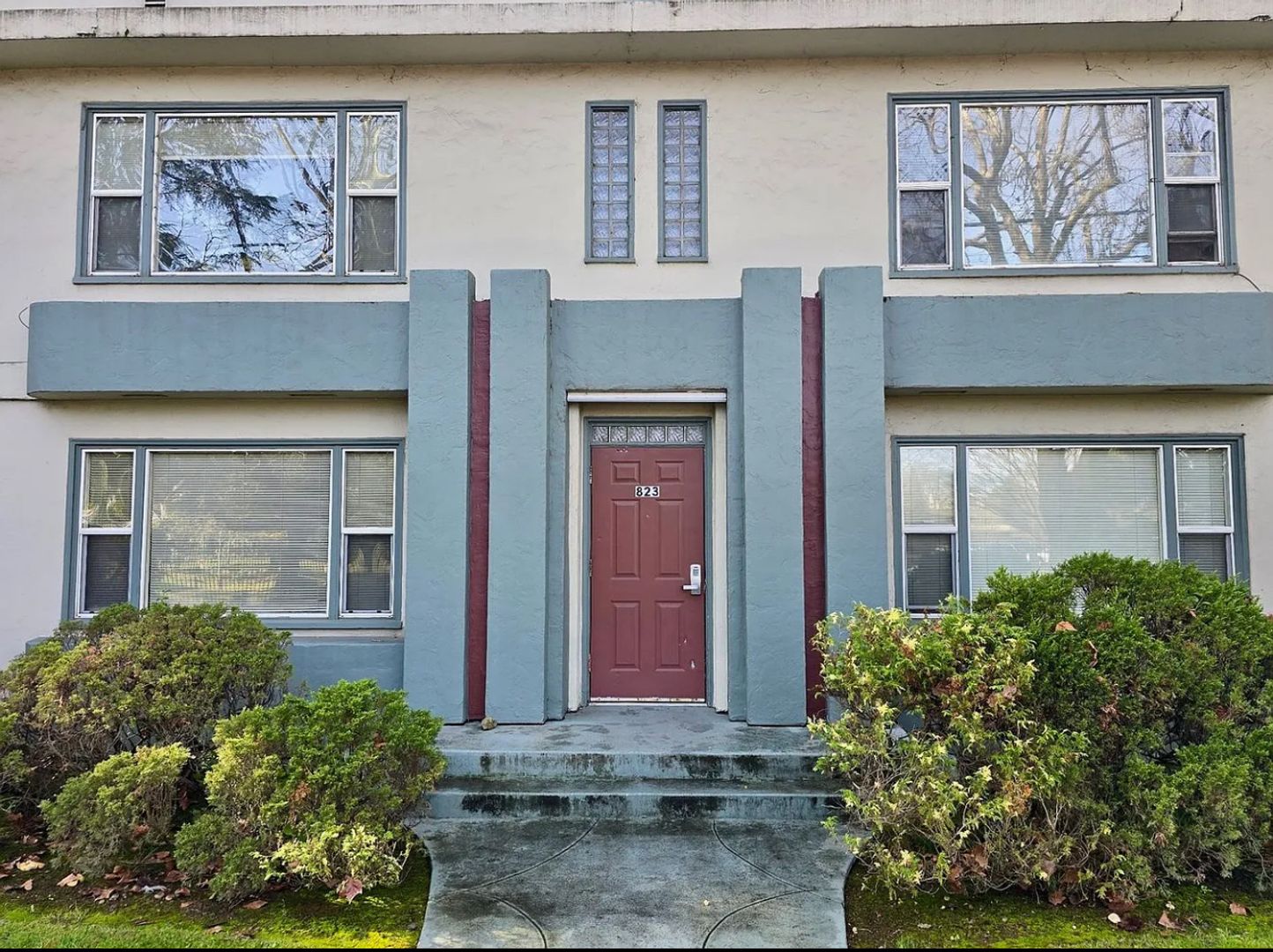 Santa Rosa House: 823 Washington Street unit 3