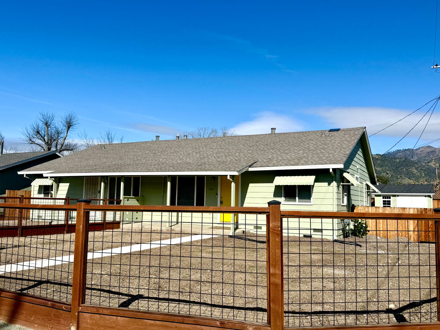 Calistoga House: 702 Washington Street