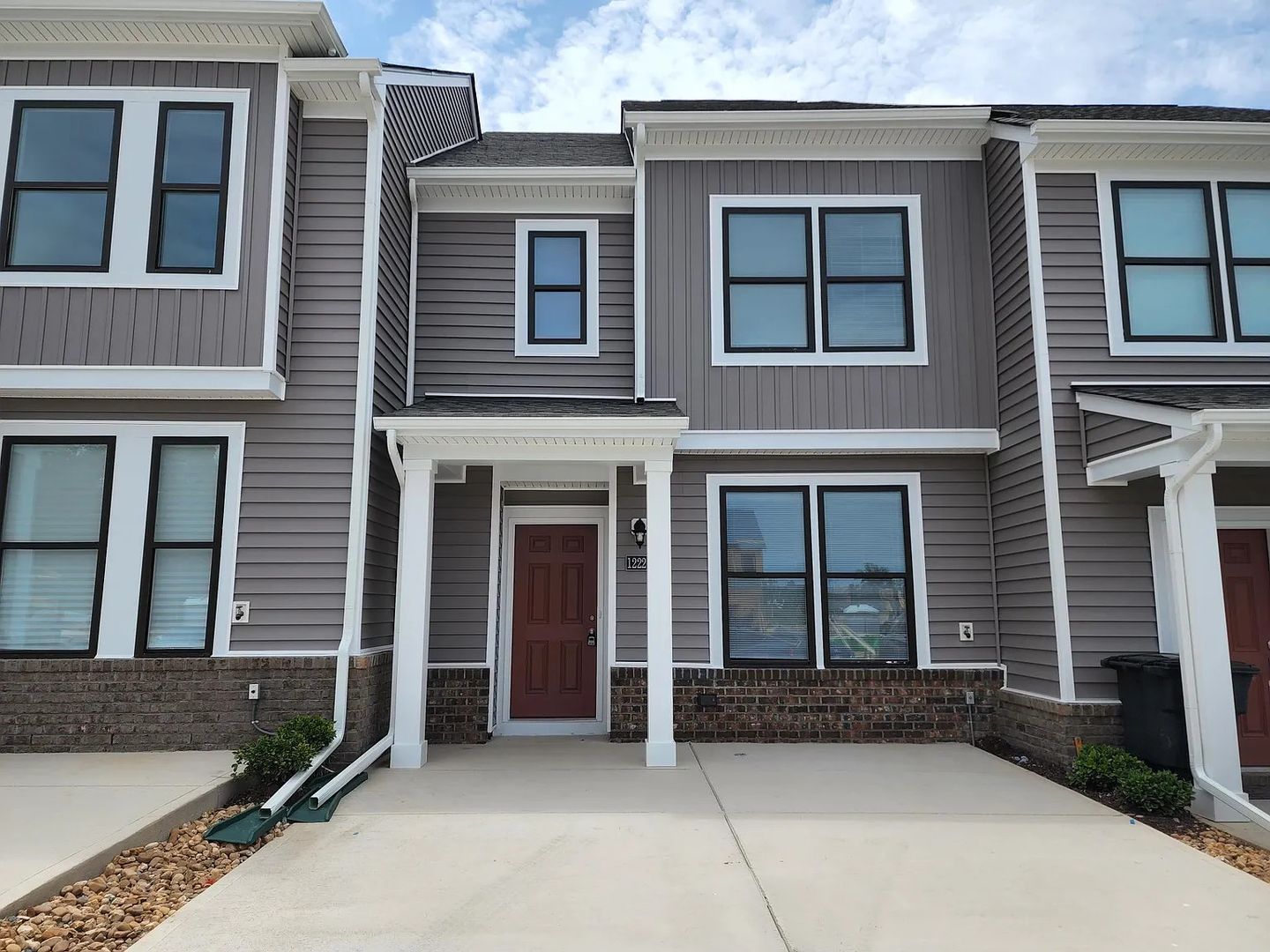 Midlothian Townhome: 12229 Dutch Elm Cir
