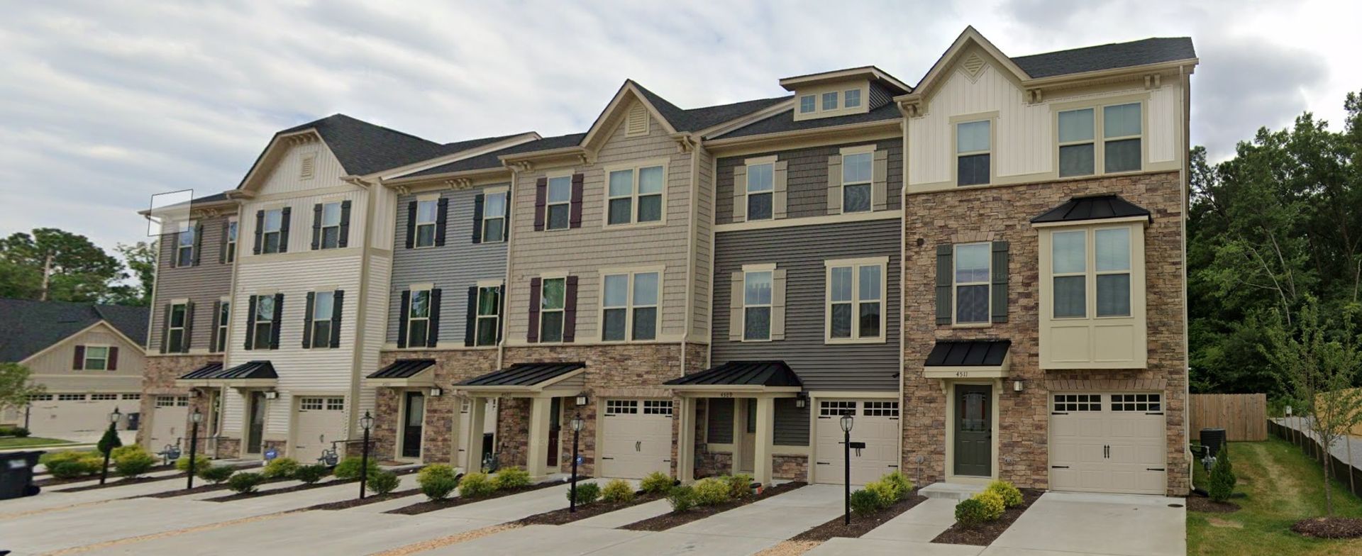 Henrico Townhome: 4511 Wistar Wds Trl