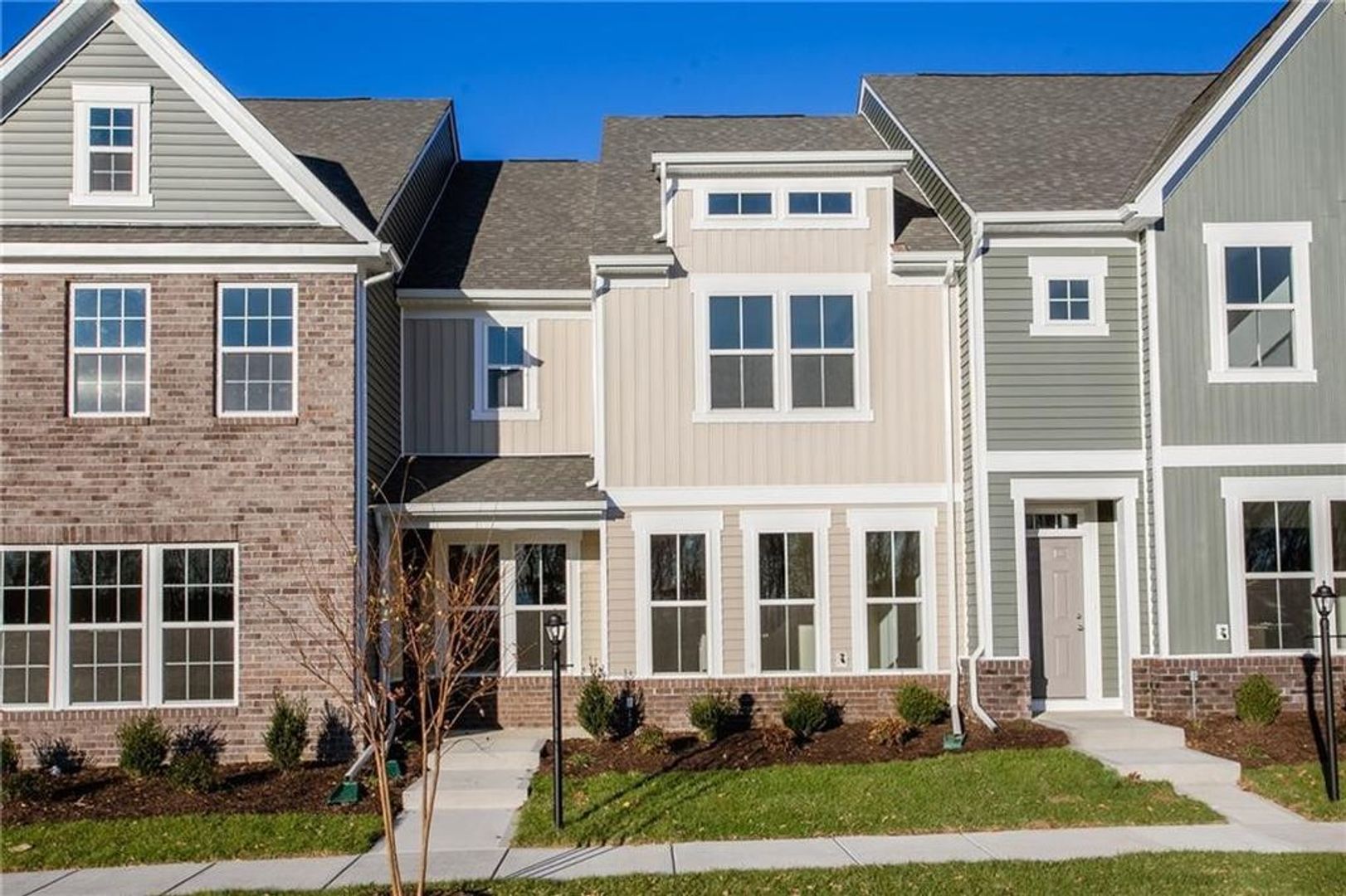 New Kent Townhome: 7751 Leeds Castle ln