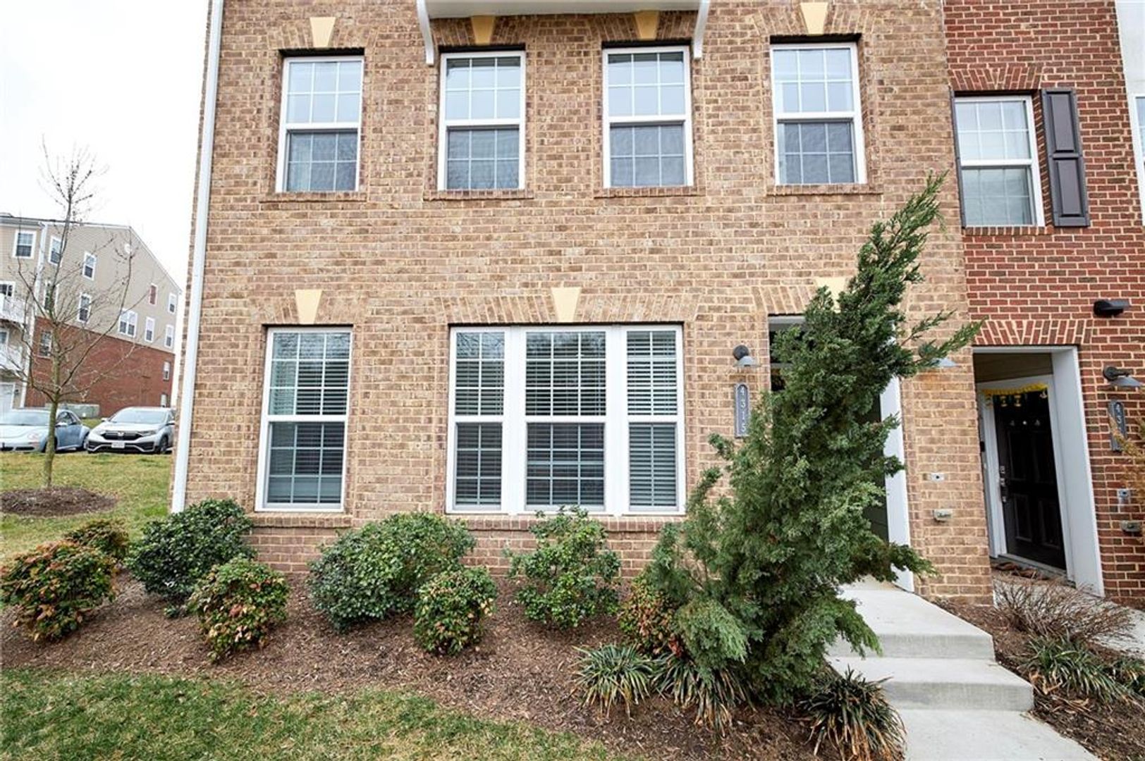 Henrico Townhome: 4315 Broad Hill Dr