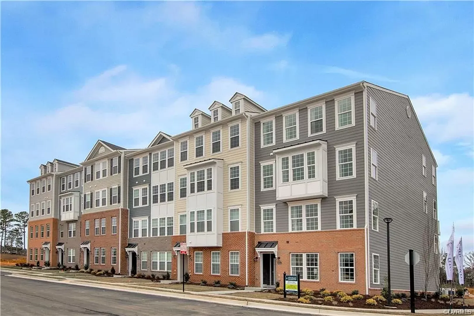 Henrico Townhome: 4655 Wistar Creek Dr