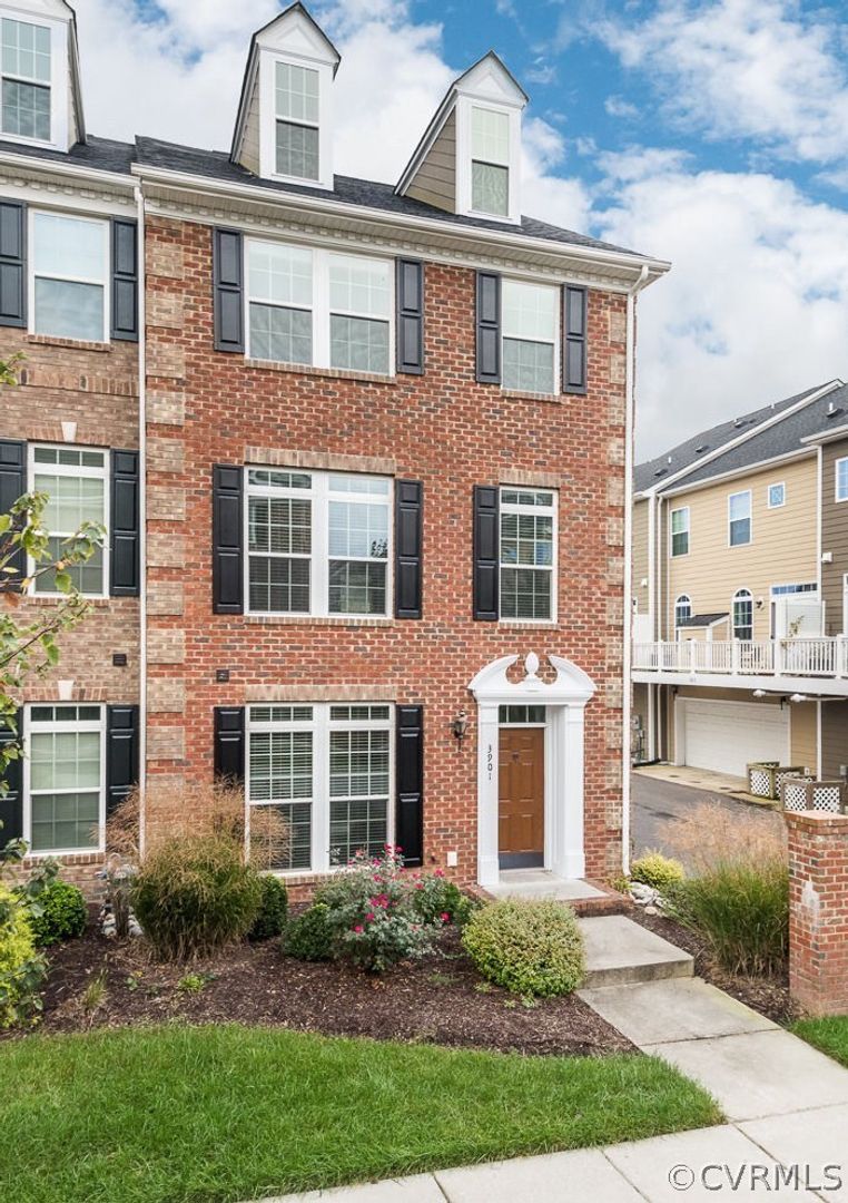 Glen Allen Townhome: 3901 Pumpkin Seed Ln