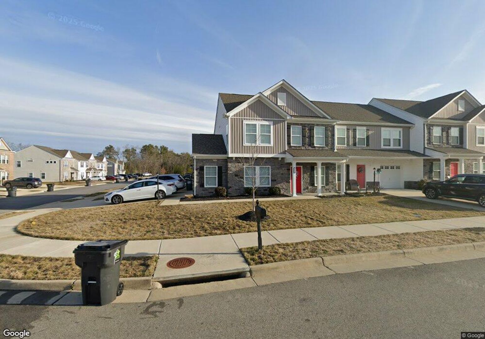 Chester Townhome: 5124 Berkley Mill Dr