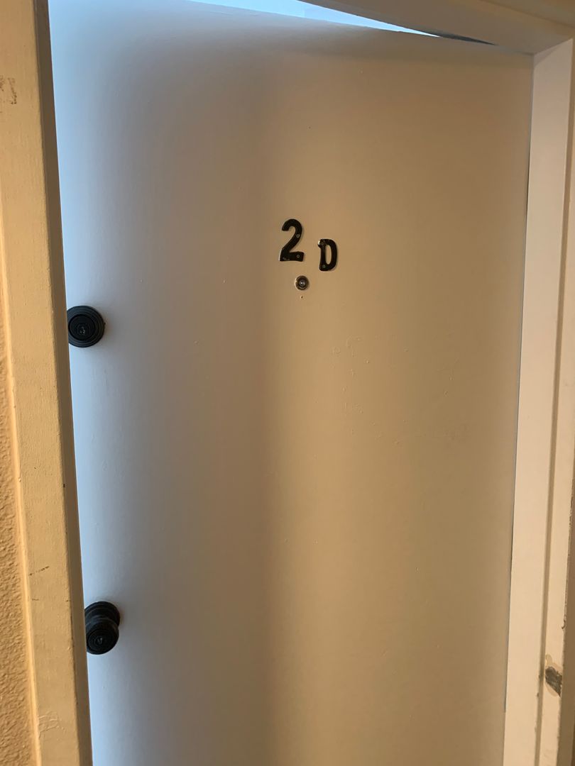 Oakland Apartment: 1415 Martin Luther King Jr Way