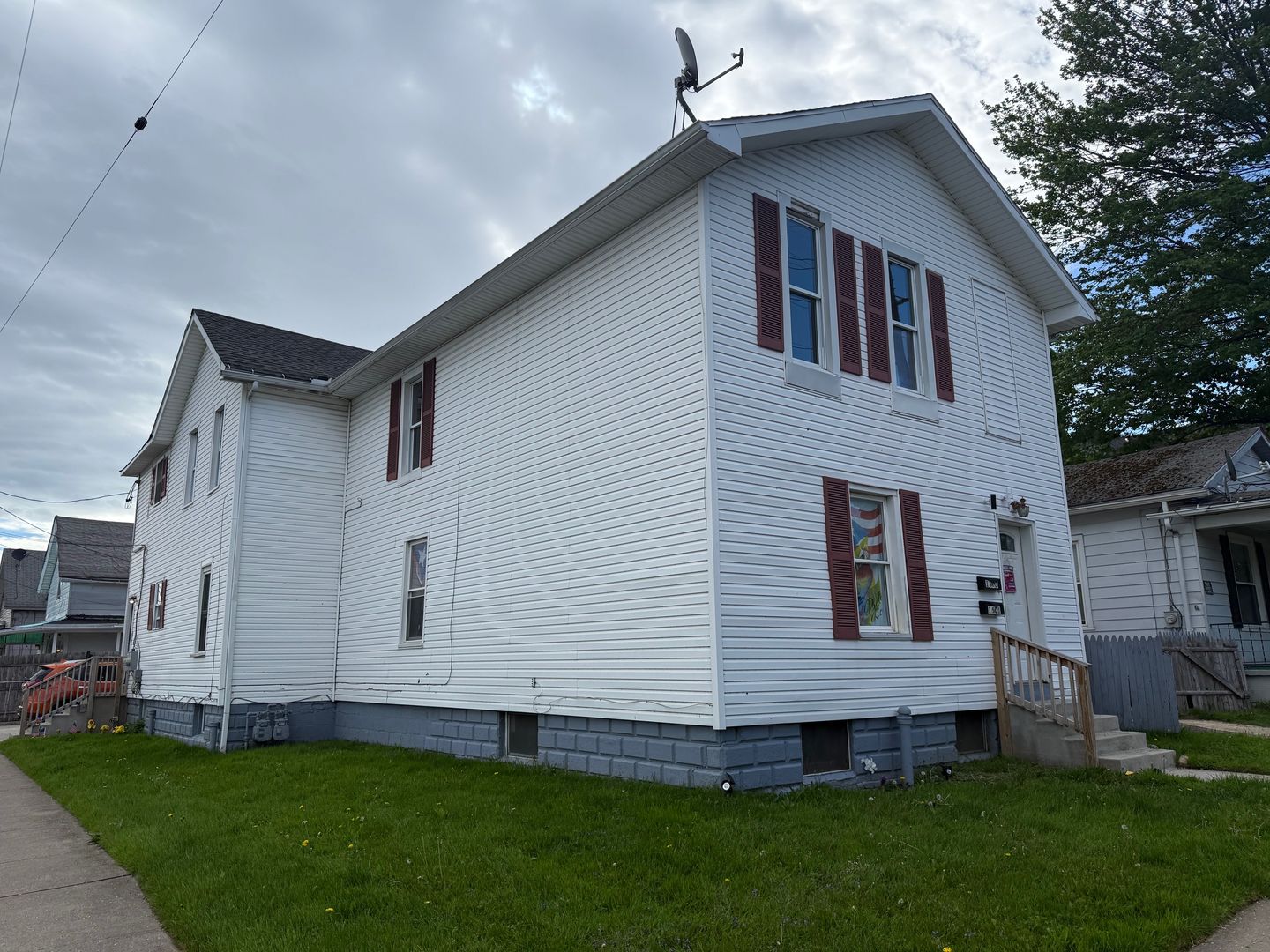 1601 Chestnut 2 unit