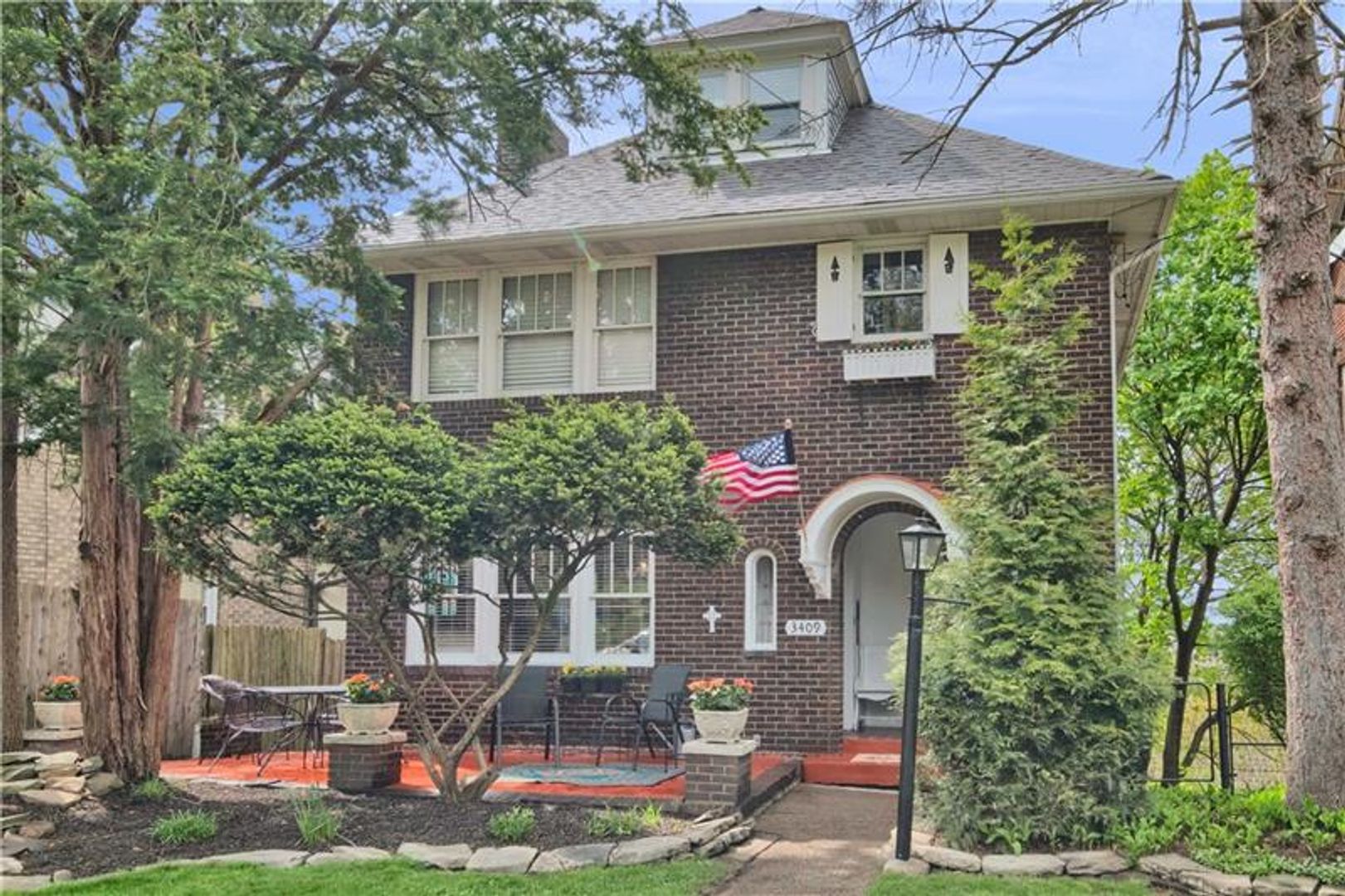 Pittsburgh Apartment: 3409 Portola