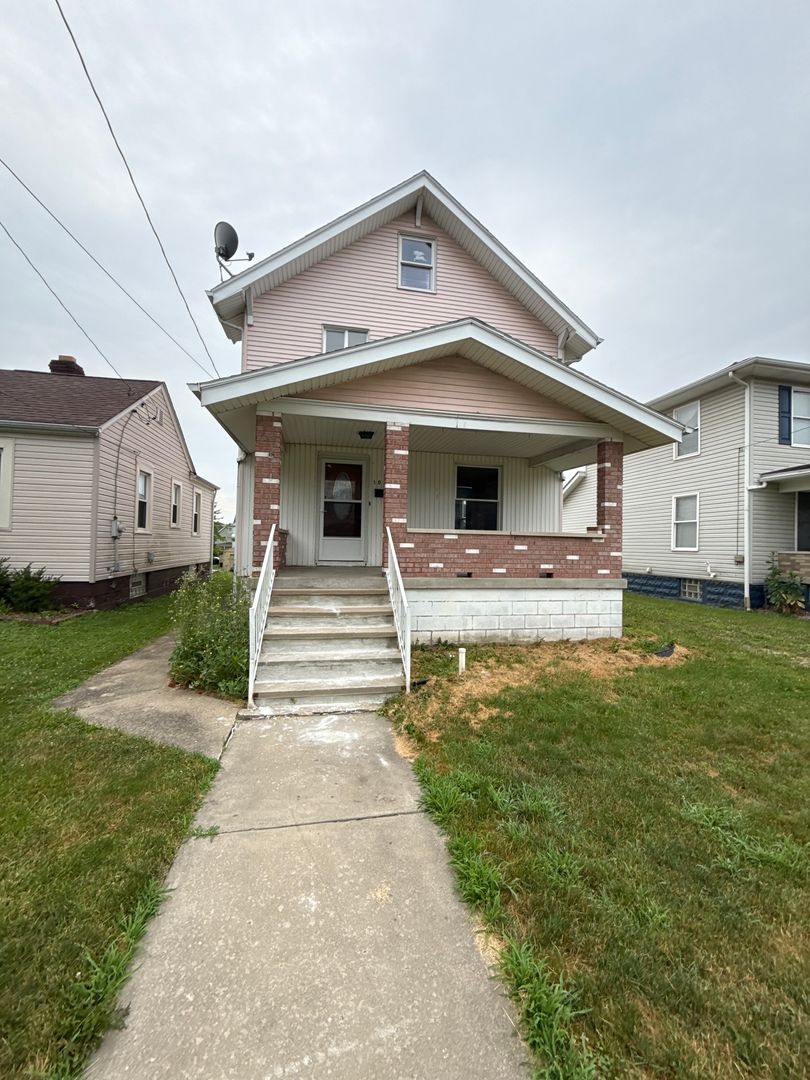3 bed 1 bath