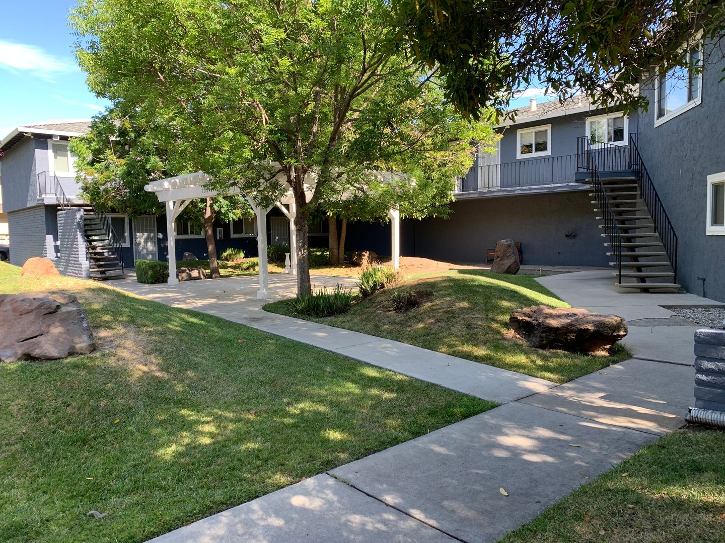 Campbell Apartment: 155 Hollis Avenue