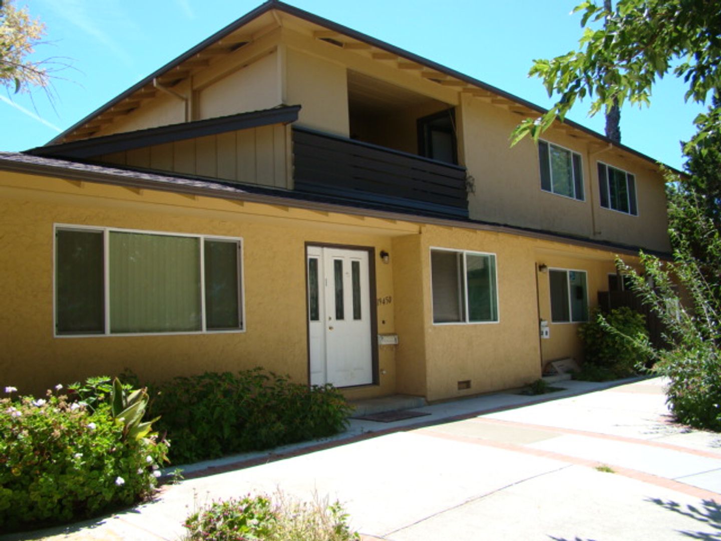 Cupertino Apartment: 19450 Richwood Court