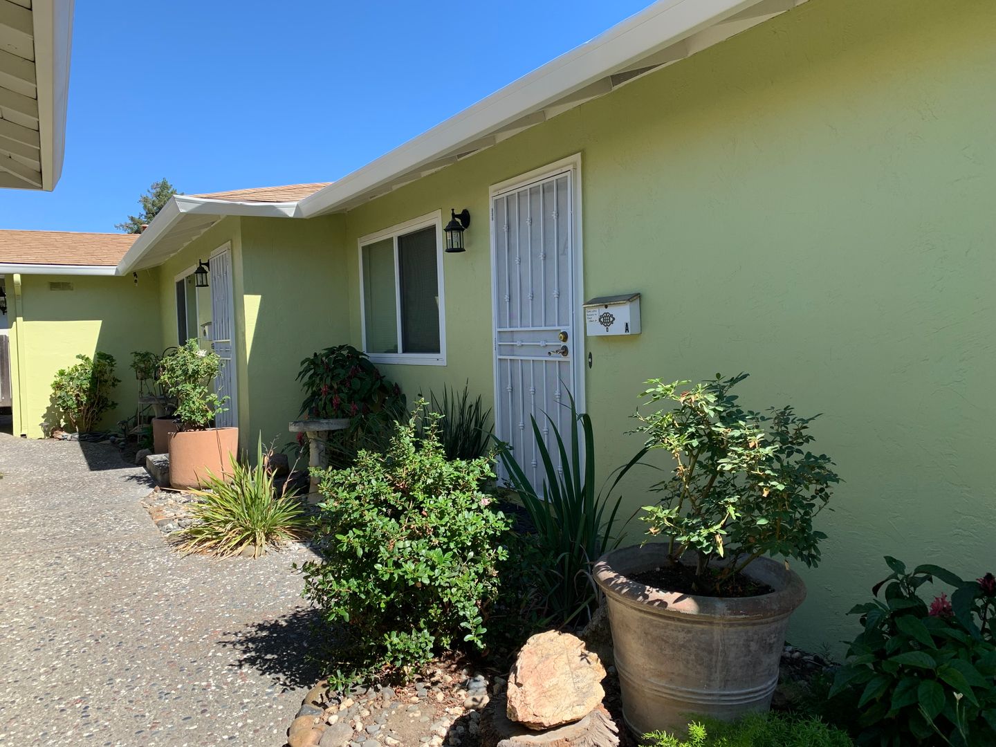 San Jose Apartment: 4351 Latimer Avenue