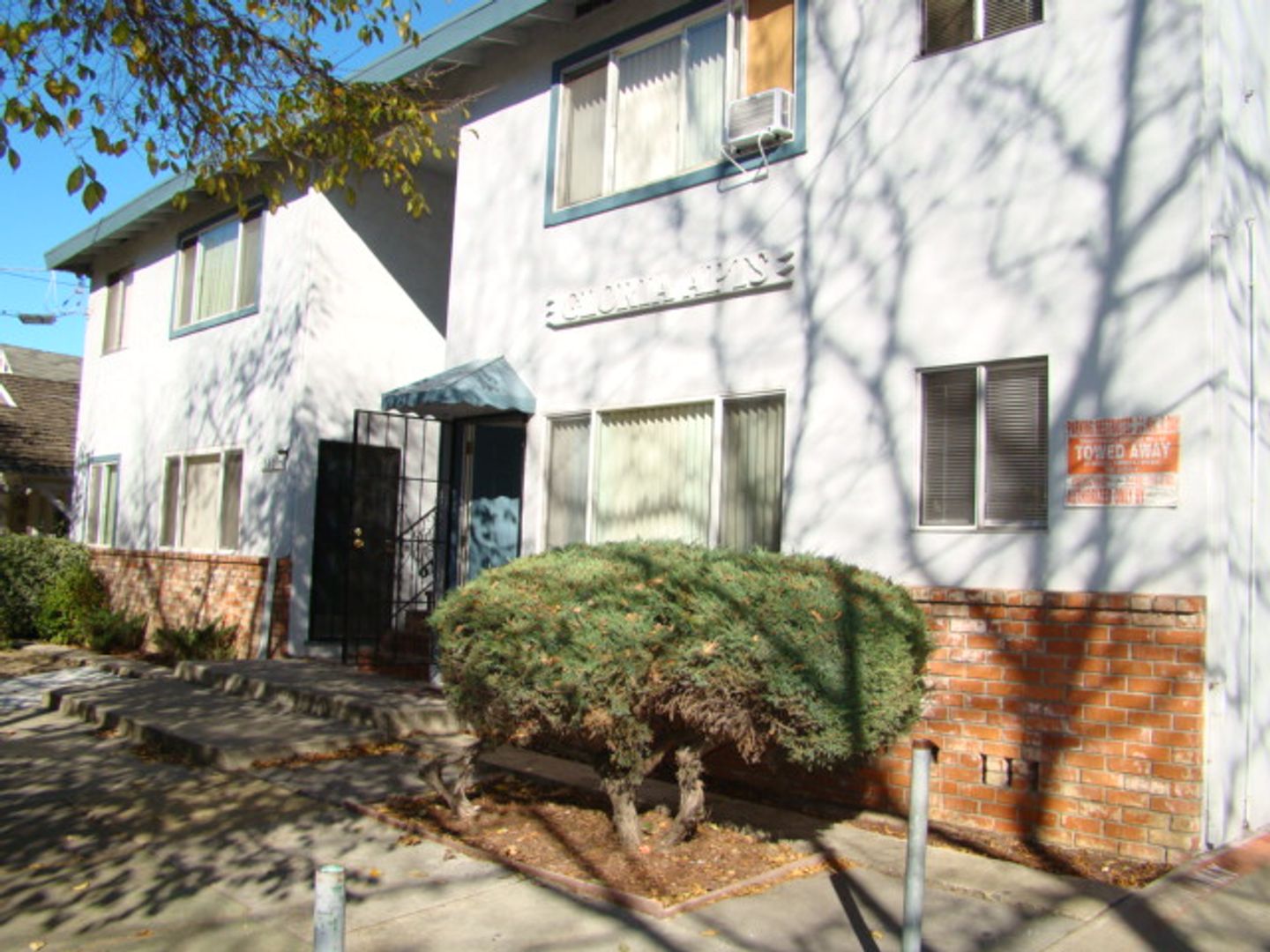 San Jose Apartment: 580 S. 11th Street