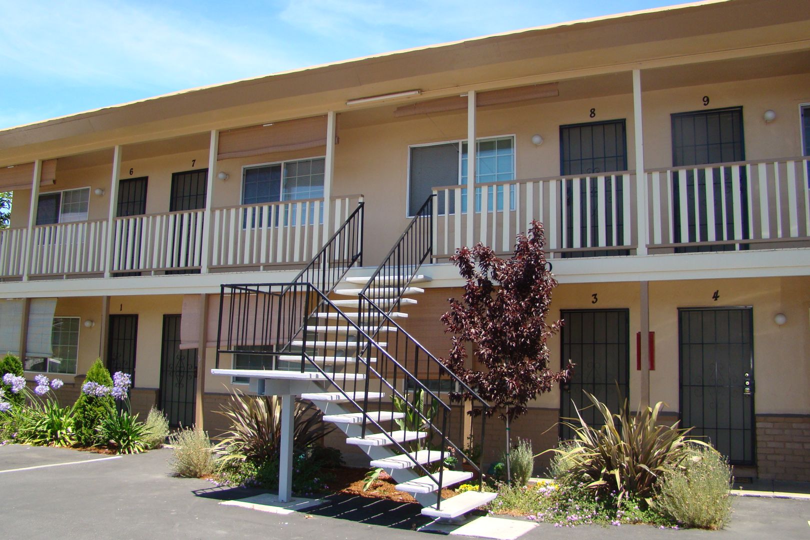 Sunnyvale Apartment: 440 N. Fair Oaks Avenue