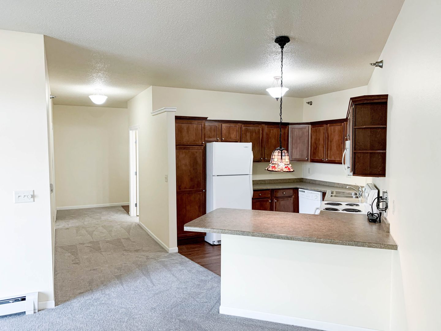 Fargo Apartment: 705 13th Ave N
