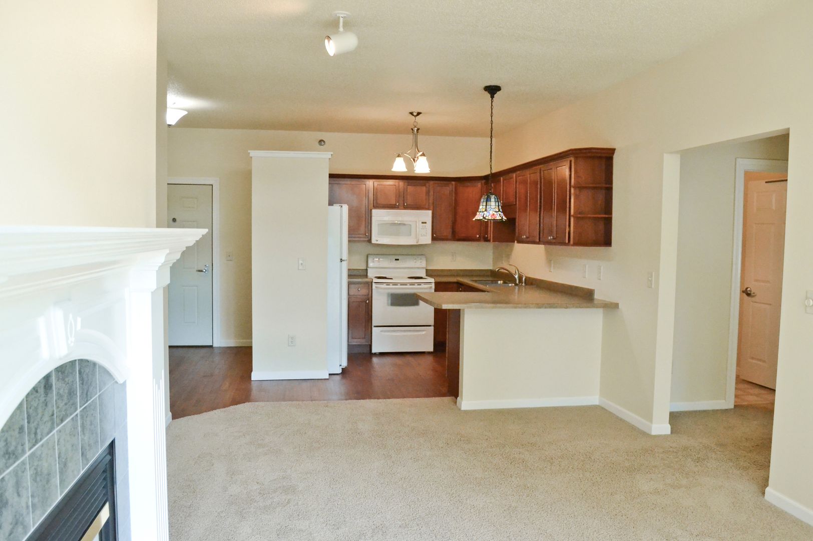 Fargo Apartment: 705 13th Ave N