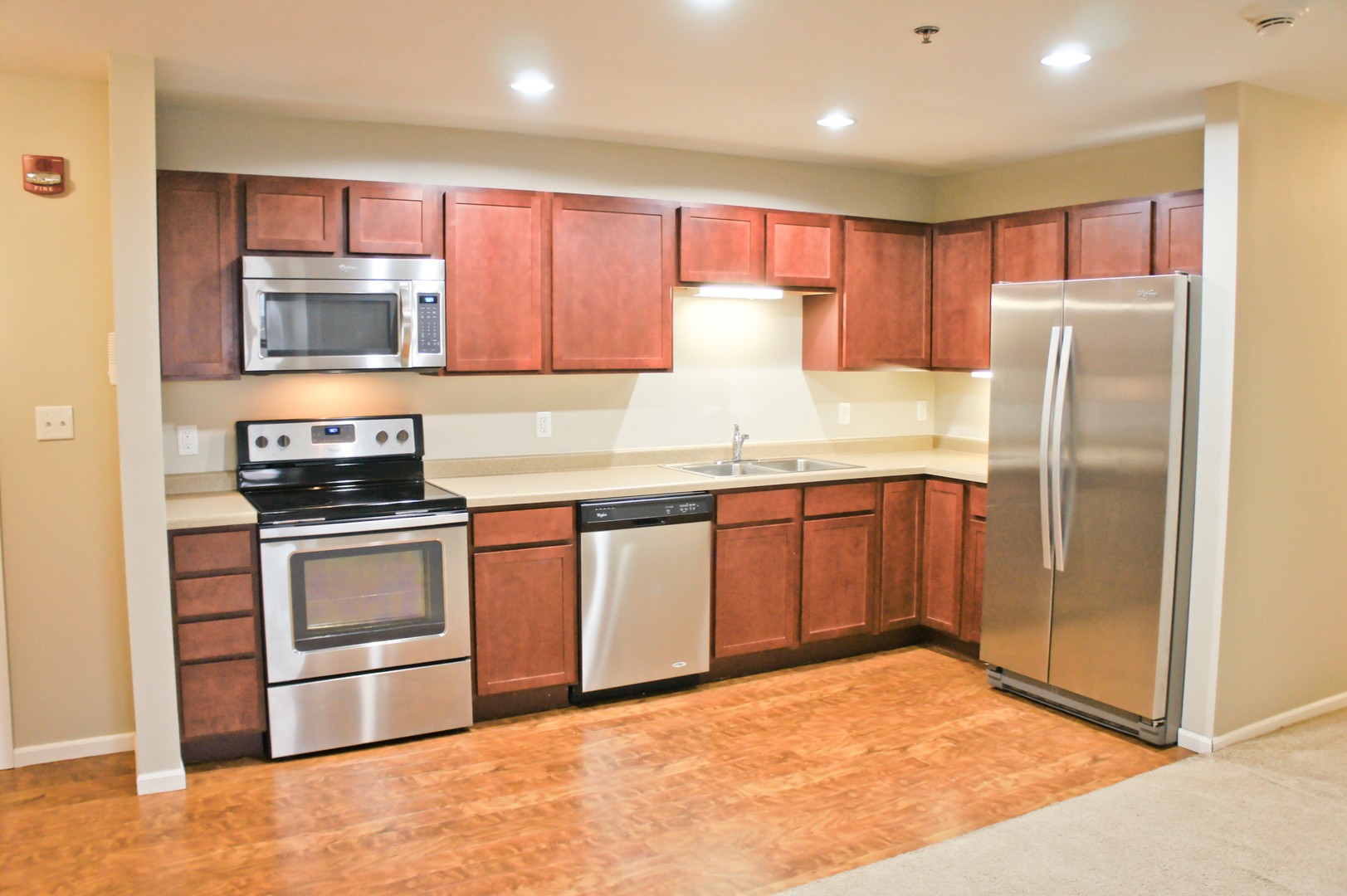 Fargo Apartment: 630 1st Ave N