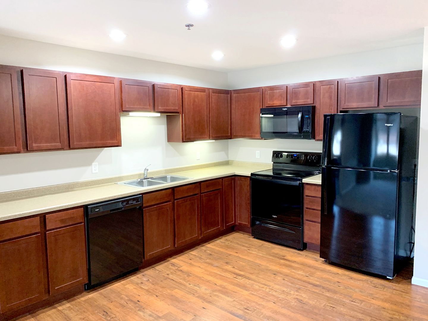 Fargo Apartment: 630 1st Ave N
