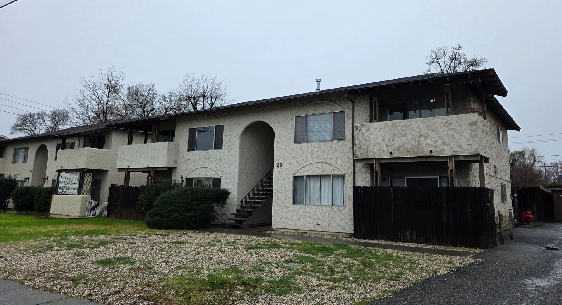 Chico Apartment: 29 Cameo Dr