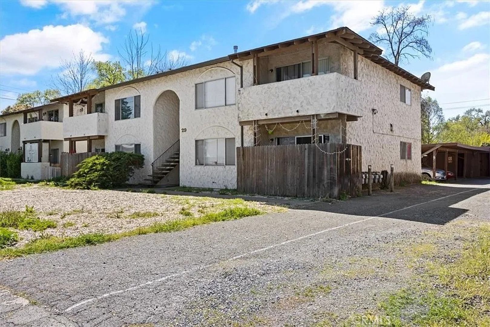 Chico Apartment: 29 Cameo Dr