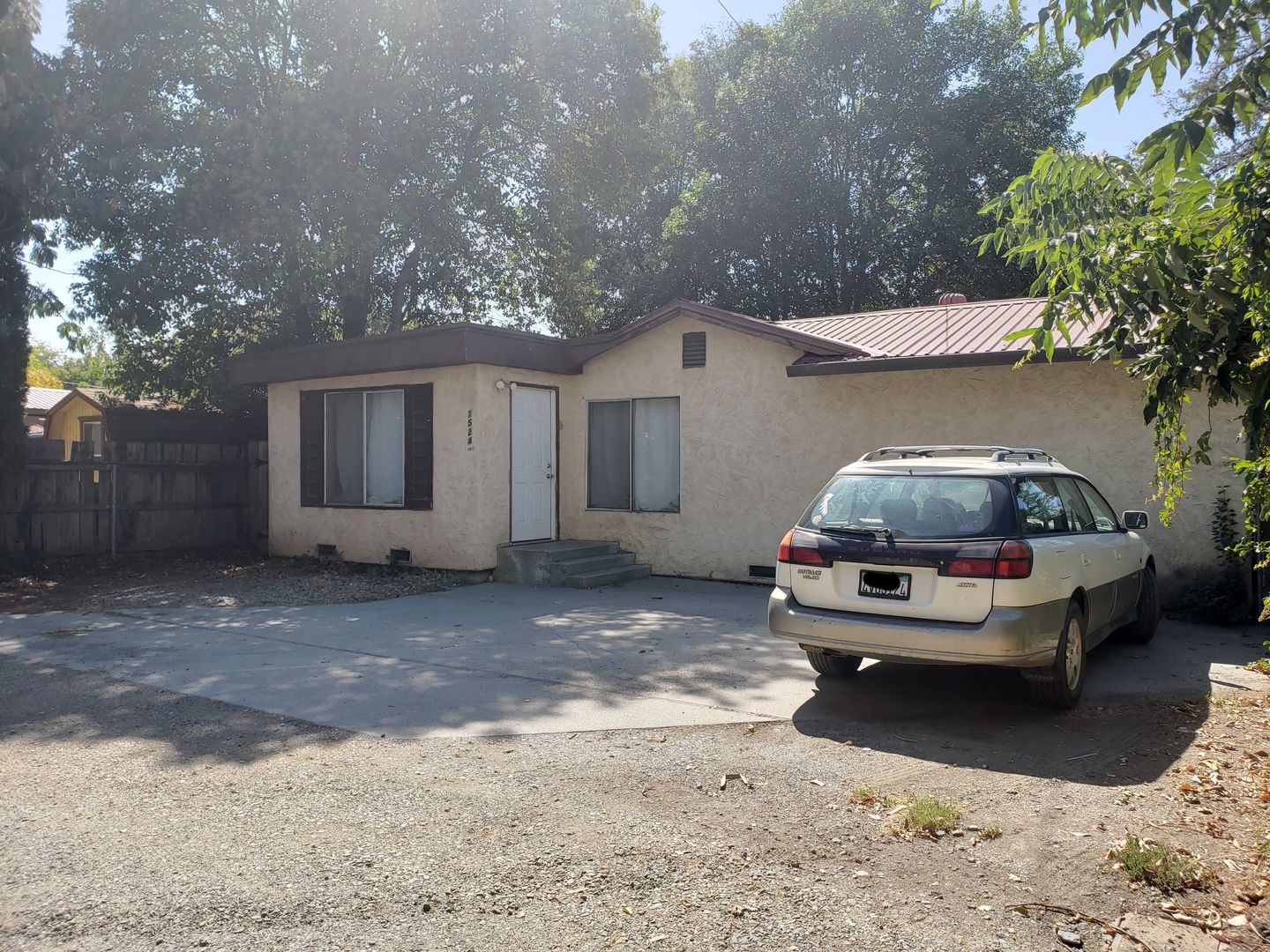 Chico House: 1524 1/2 Citrus Ave