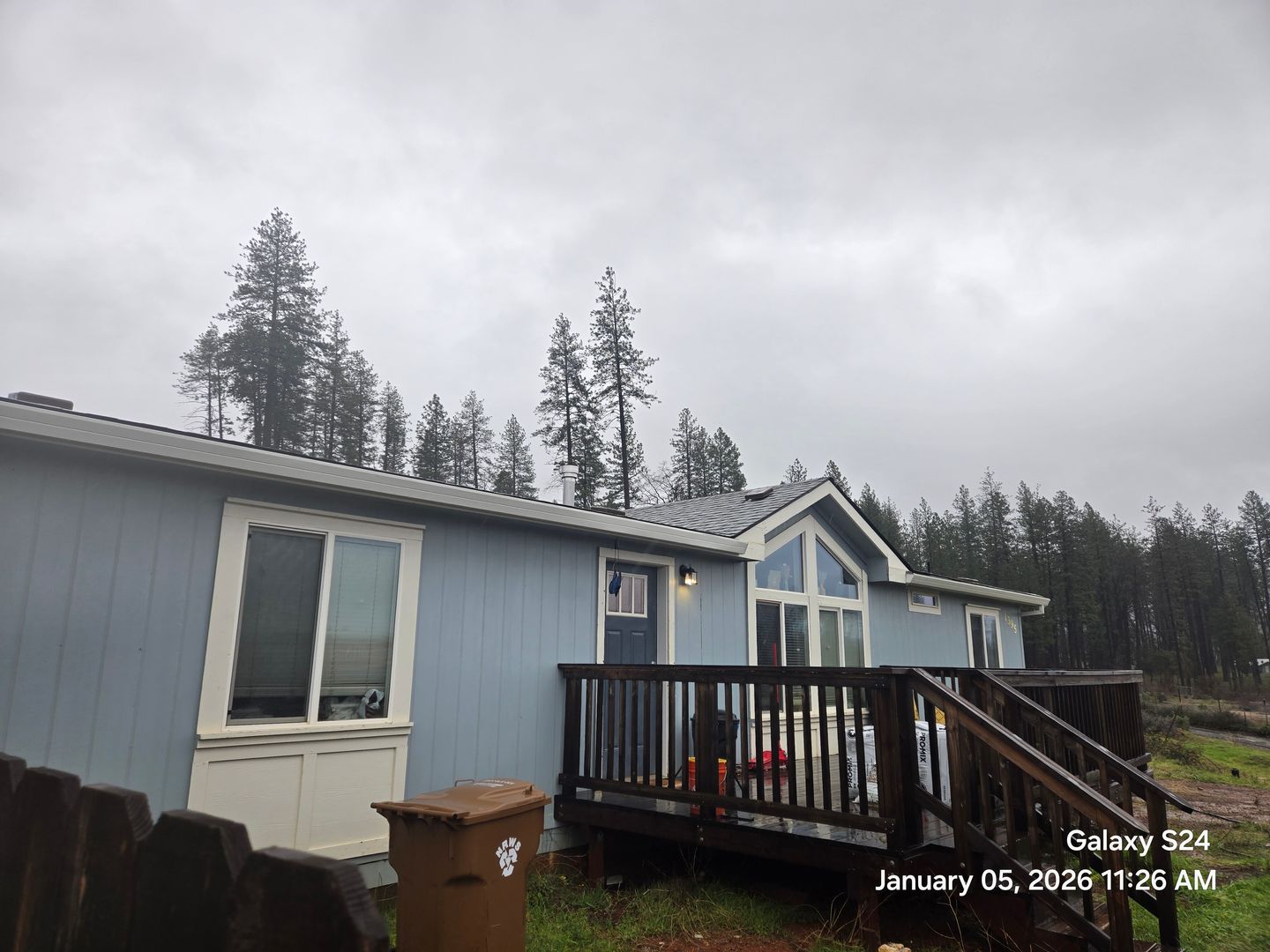 Paradise House: 1395 Forest Service Rd