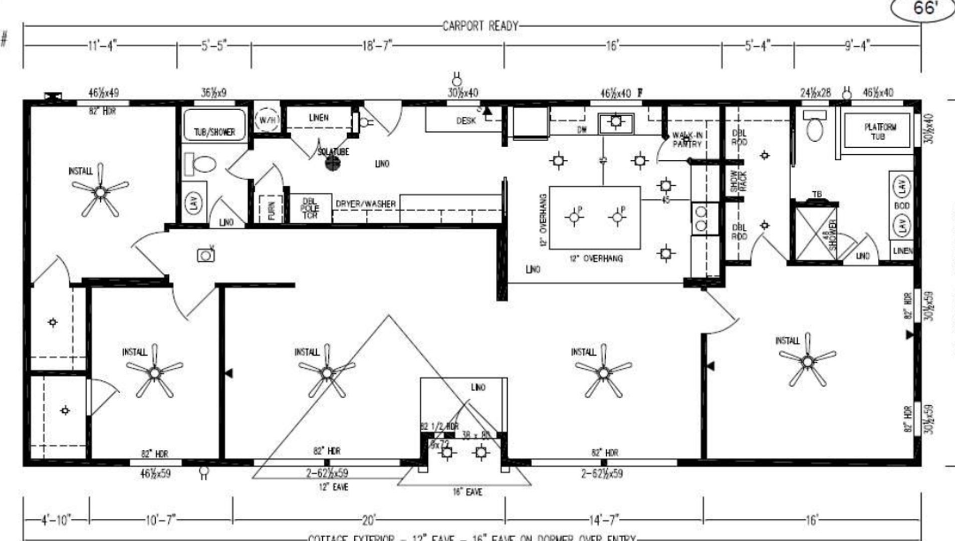 Paradise House: 6272 Oak Way