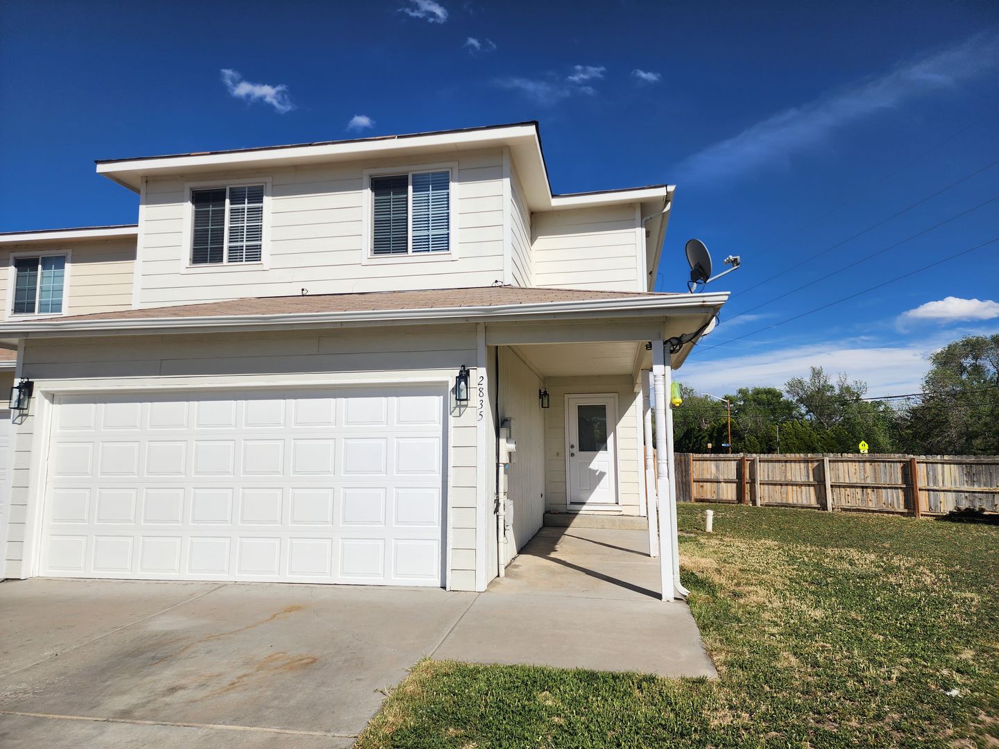 Grand Junction House: 2835 Morningside Court