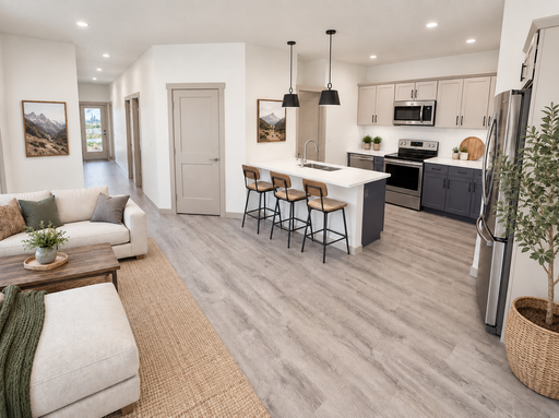 NOW PRE-LEASING | 1.5 Months FREE | Brand-New Duplex Homes | Private Garages & Yards – photo 1