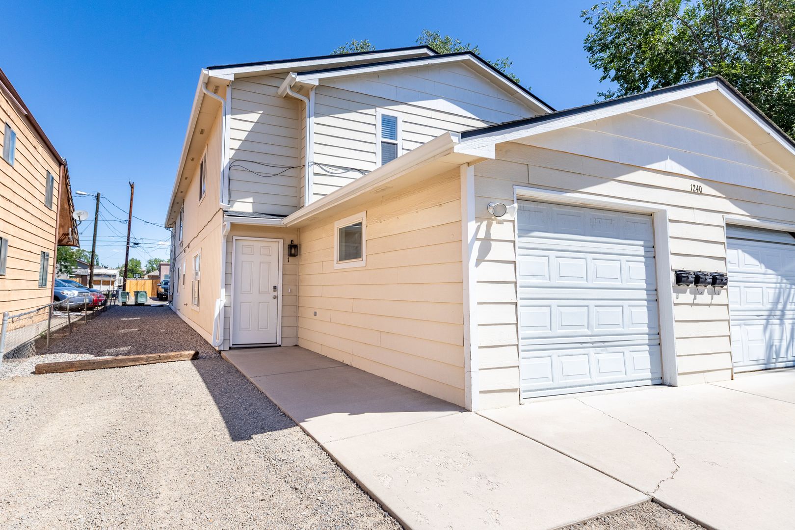 Grand Junction Apartment: 1240 Bunting