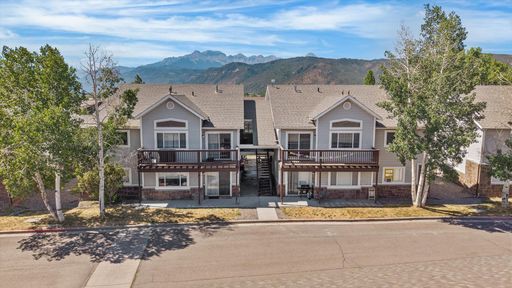 Rare Find! Bright 2br/2ba Apartment in Ridgway
