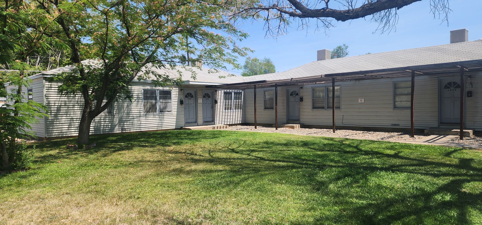 Grand Junction Apartment: 1240 Elm Avenue